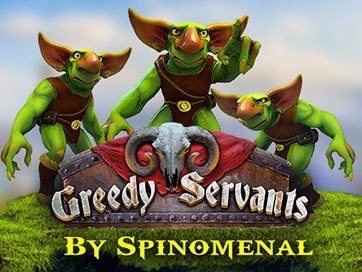 Greedy Servants